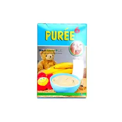 برنجین موزی با شیر پوره 6