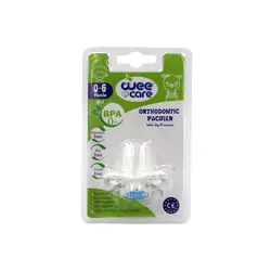 پستانک ارتودنسی وی کر سایز 2