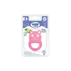 دندانگیر سیلیکونی وی کر طرح خرس