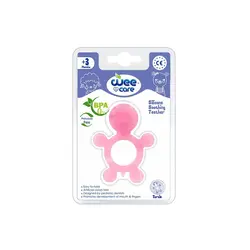 دندانگیر سیلیکونی وی کر طرح لاک پشت