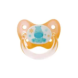 پستانک ارتودنسی دنتی استار نایت سایز 2