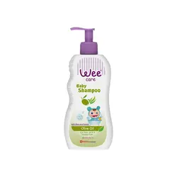 شامپو بچه وی کر حاوی روغن زیتون حجم 200 میلی‌لیتر