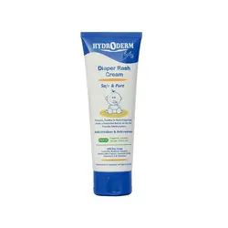 کرم سوختگی پای کودک هیدرودرم حجم 75 میلی‌لیتر