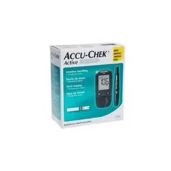 تست قند خون آکیو چک مدل Active