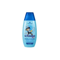 شامپو بچه شوما مدل Kids برای پسران حجم 250 میلی‌لیتر