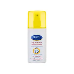 اسپری ضد آفتاب کودک SPF35 آردن 100 میلی لیتر