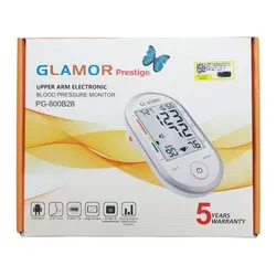 فشارسنج دیجیتال بازویی سخنگو گلامور مدل PG-800B19
