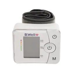 دستگاه فشارسنج مچی بی ول مدل MED-57