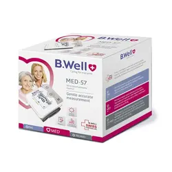 دستگاه فشارسنج مچی بی ول مدل MED-57