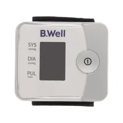 دستگاه فشار سنج مچی بی ول مدل PRO-39