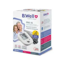 دستگاه فشار سنج مچی بی ول مدل PRO-39