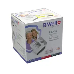 دستگاه فشار سنج مچی بی ول مدل PRO-39