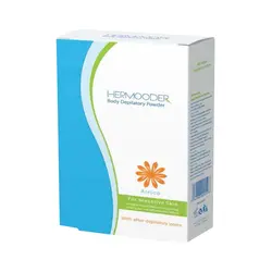 پودر موبر آرنیکا هرمودر اقتصادی وزن 50 گرم