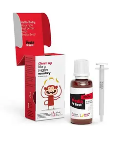 قطره آهن پدیابست حجم ۳۰ میلی لیتر