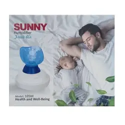 دستگاه بخور گرم ثانی مدل 105