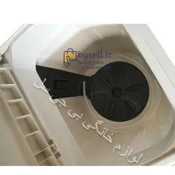 لباسشویی ناسیونال ۱۴ کیلویی دوقلو