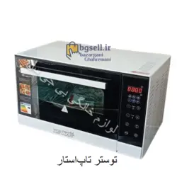 آون توستر تاپ استار مدل 430 - سفارش آنلاین + خرید ویژه