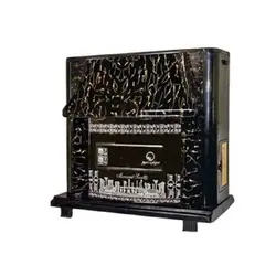 بخاری گازی  15000 مرواریدسوز طرح شومینه ارشیا