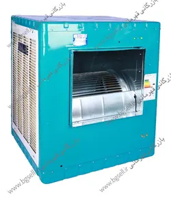 کولر آبی آزمایش 5500