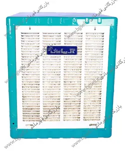 کولر آبی آزمایش 5500