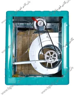 کولر ابی 4000 جنرال سهند