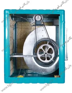 کولر ابی 7500 جنرال سهند