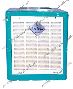 کولرآبی 6000 دریچه بالا مروارید سوز (صادراتی)