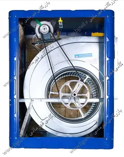 کولر آبی مروارید سوز 8000