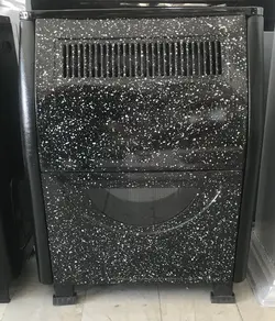 بخاری گازی 9000 جنرال سهند مدل آدنیس
