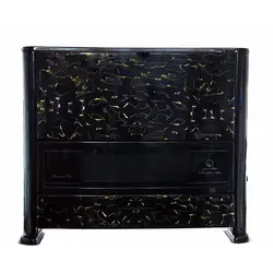 بخاری گازی 12000 مروارید سوز طرح گرافیکی