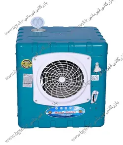 کولرآبی2800جنرال سانتوس