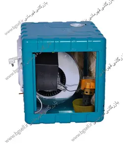 کولرآبی2800جنرال سانتوس