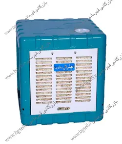 کولرآبی2800جنرال سانتوس