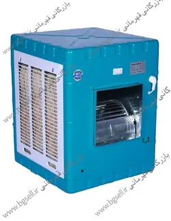 کولرآبی3200جنرال سهند با موتور الکتروژن