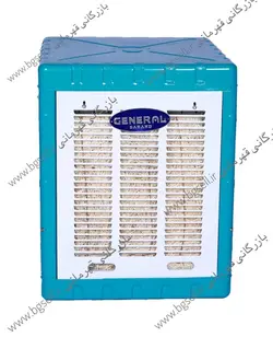 کولرآبی3200جنرال سهند با موتور الکتروژن