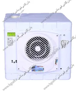 کولر آبی3100جنرال سهند با موتور استاندارد