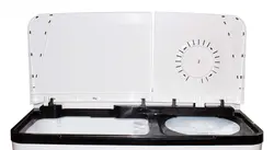 ماشین لباسشویی پاکشوما مدل PWT-1554AJ ظرفیت 15.5 کیلوگرم