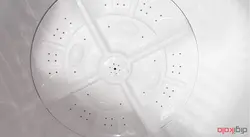 ماشین لباسشویی پاکشوما مدل PWT-1554AJ ظرفیت 15.5 کیلوگرم