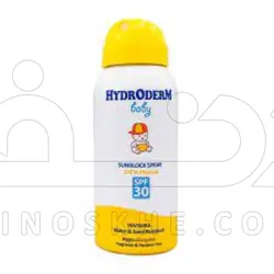 اسپری ضد آفتاب spf30 هیدرودرم