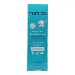 کرم مرطوب کننده آتوپیک کودک ماتیلدا 50 میلی لیتر