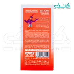کاندوم ماتادور12 عددی ناچ کدکس