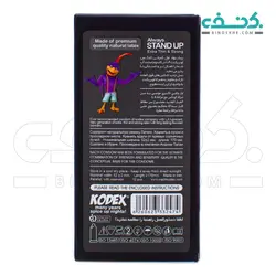 کاندوم استندآپ کلاسیک 12 عددی ناچ کدکس