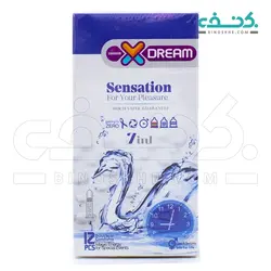 کاندوم حساس سنسیشن ایکس دریم