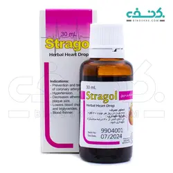 قطره استراگل گل دارو