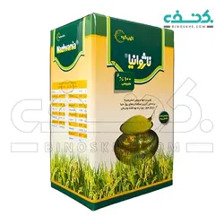 پودر سبوس برنج ناژوانیا