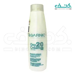 اکسیدان کرم 6% مدل oxy 20 گارنیک