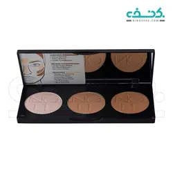 پالت پودری کانتور پرفکتینگ نوت شماره(01)