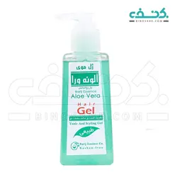 ژل موی آلوئه ورا باریج