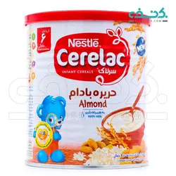 سرلاک حریره بادام