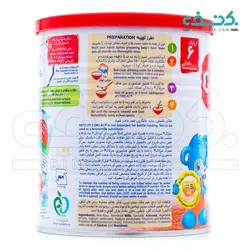 سرلاک حریره بادام